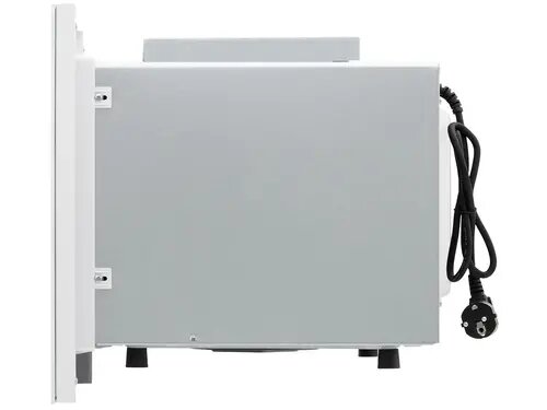 Встраиваемая микроволновая печь KRONA ESSEN 60 WH DOTS белый (31 л, диспл, гриль)
