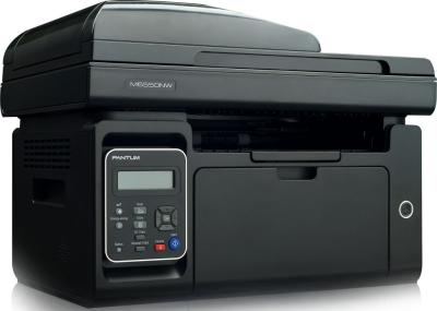 МФУ лазерный PANTUM M6550NW A4 Net WiFi черный