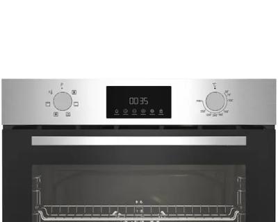 Духовой шкаф электрический INDESIT IFE 3644 J IX нержавеющая сталь