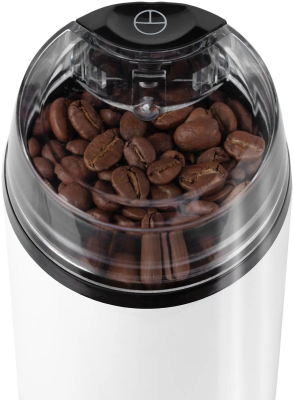 Кофемолка Vitek Harmony VT-1547 белый