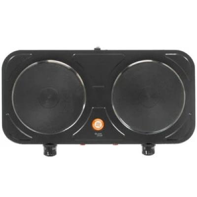 Плита  настольная электрическая CENTEK CT-1507 Black