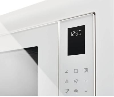 Встраиваемая микроволновая печь ELECTROLUX LMS4253TMW белый (25л,,сенсор)