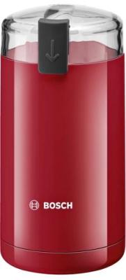 Кофемолка BOSCH TSM6A014R красный