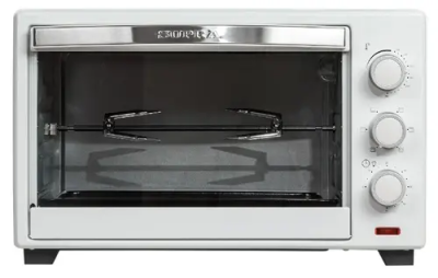 Мини-печь SUPRA MTS-3291 белый  32л 1600w