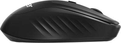 Мышь ACER OMR300 черный оптическая (1600dpi) беспроводная USB (6but) (ZL.MCECC.01R)