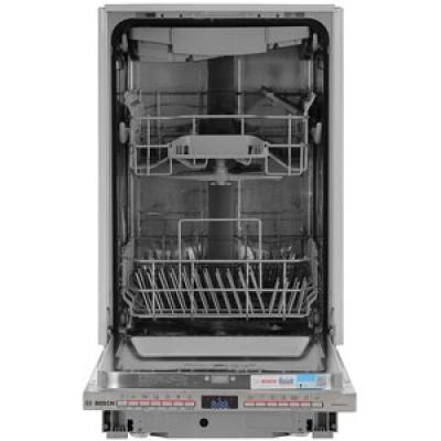 Встраиваемая посудомоечная машина 45см BOSCH SPV4HMX10E