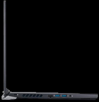 Ноутбук 15.6" ACER Predator PH315-54-5009 [NH.QC1ER.005] IPS FullHD/Core  i5-11400H/8/SSD 512Gb/NVIDIA GeForce RTX 3070 8Gb/no OS черный