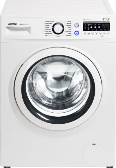 С/м фронтальная АТЛАНТ СМА 60У1010-00 белый/тёмно-серый/белый AQUA-PROTECT