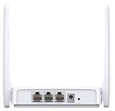 Маршрутизатор беспроводной MERCUSYS MW301R