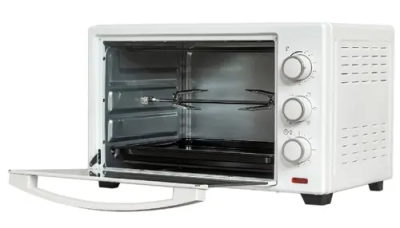 Мини-печь SUPRA MTS-3291 белый  32л 1600w