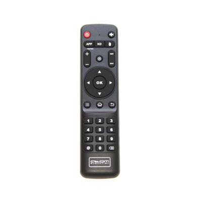 Смарт приставка ATOM-432AM (Android TV Box), Amlogic S905W2, 4/32Gb, АTOMevolution (10432)