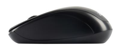 Мышь ACER OMR131 черный оптическая (1000dpi) беспроводная USB для ноутбука (2but) (ZL.MCEEE.01E)