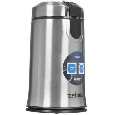 Кофемолка ZELMER ZCG7425 INOX 