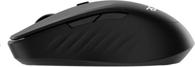 Мышь ACER OMR300 черный оптическая (1600dpi) беспроводная USB (6but) (ZL.MCECC.01R)