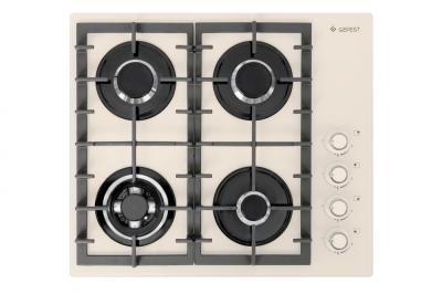 Поверхность газовая GEFEST СГ СВН 2230-01 В81 бежевый (бок.упр)