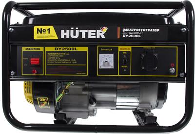 Генератор бензиновый HUTER DY2500L