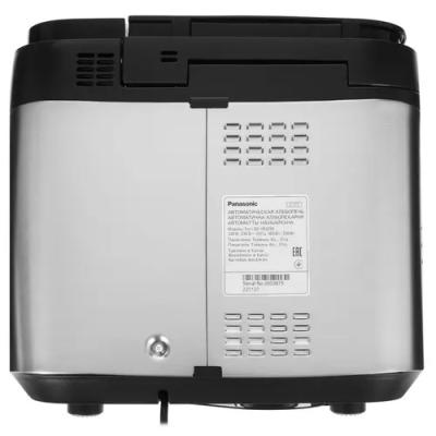 Хлебопечь PANASONIC SD-YR2550STS серебристый/черный