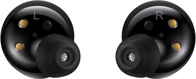 Наушники вкладыши SAMSUNG Buds+ черный беспроводные bluetooth (в ушной раковине)