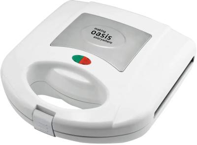Мультипекарь OASIS PK-3W белый  [750w /3 вида панелей]