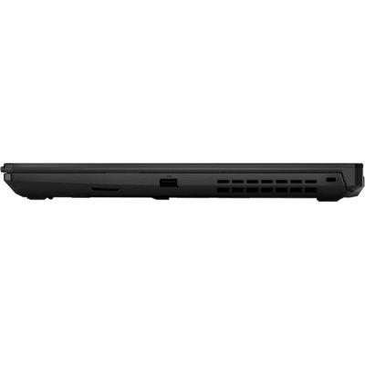 Ноутбук 17.3" ASUS TUF Gaming F17 FX707ZC4-HX095 [90NR0GX1-M006F0] IPS FHD 144Hz/Intel Core i5 12500H/16Gb/512Gb/Nvidia RTX3050/NoOs/MechaGray