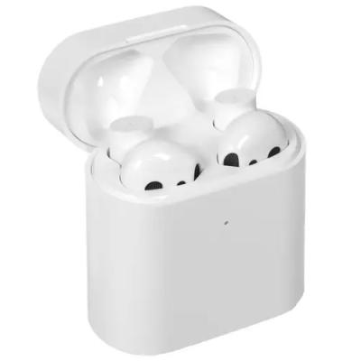 Наушники вкладыши XIAOMI Mi True Wireless Earphones 2S белый беспроводные bluetooth в ушной раковине (TWSEJ07WM/BHR4208GL)