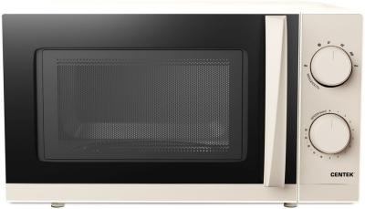 Микроволновая печь CENTEK CT-1571 бежевый