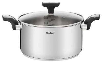 Кастрюля TEFAL Intuition E3014624
