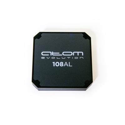 Смарт приставка ATOM-108AL (Android TV Box), Allwinner H313, 1/8Gb, АTOMevolution (10800)