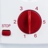 Тостер SCARLETT SC-TM11013 белый