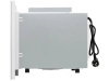 Встраиваемая микроволновая печь KRONA ESSEN 60 WH DOTS белый (31 л, диспл, гриль)