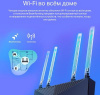 Маршрутизатор беспроводной TP-Link Archer AX23 AX1800 10/100/1000BASE-TX черный