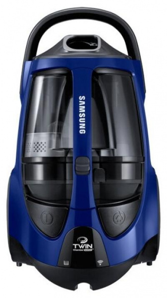 Пылесос SAMSUNG VCC885BH36/XEV синий [2200w /430w]