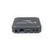 Смарт приставка ATOM-108AL (Android TV Box), Allwinner H313, 1/8Gb, АTOMevolution (10800)