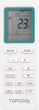 Сплит-система TOPCOOL TR-07SBST1 (Sharbo, компр GMCC)