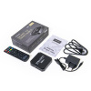 Смарт приставка ATOM-108AL (Android TV Box), Allwinner H313, 1/8Gb, АTOMevolution (10800)