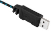 Наушники с микрофоном OKLICK HS-L400G ZEUS черный 1.8м мониторы