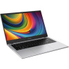 Ноутбук 15.6" DIGMA EVE C5802 [DN15N1-8CXW01] IPS FHD/ Intel N100/8Gb/SSD256Gb/Intel UHD Graphics/Win11 Prof серебро