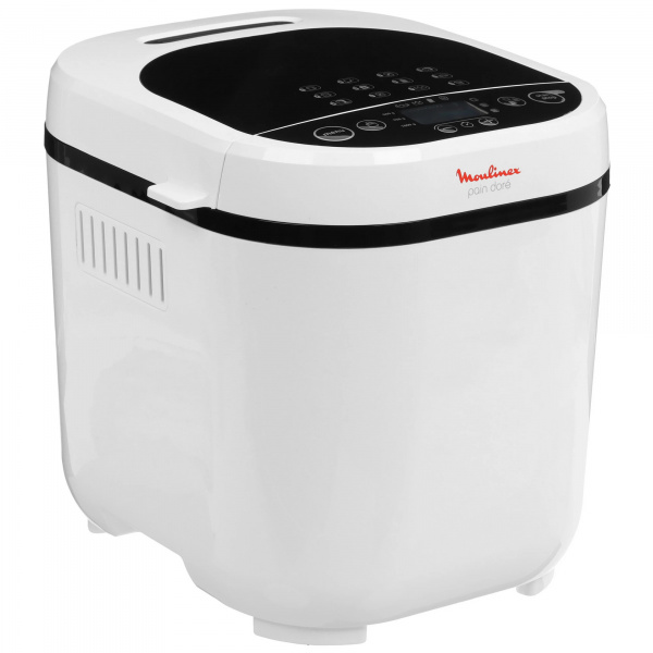Хлебопечь MOULINEX OW210130 Pain Dore белый