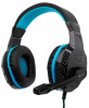 Наушники с микрофоном OKLICK HS-L400G ZEUS черный 1.8м мониторы