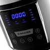 Мультиварка BRAYER BR2400 сталь  [900w /5л /сенсор]