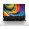 Ноутбук 15.6" DIGMA EVE C5802 [DN15N1-8CXW01] IPS FHD/ Intel N100/8Gb/SSD256Gb/Intel UHD Graphics/Win11 Prof серебро