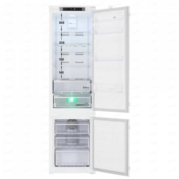 Встраиваемый холодильник BEKO BCNA306E3S