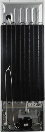 Морозильник INDESIT DFZ 5175 белый (NF)