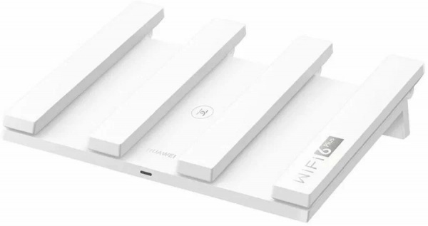 Wi-Fi роутер HUAWEI WS7100 V2-25 WIFI 6+ AX3 DUAL белый (53030ADU)