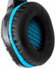 Наушники с микрофоном OKLICK HS-L400G ZEUS черный 1.8м мониторы