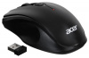 Мышь ACER OMR030 черный оптическая (1600dpi) беспроводная USB (3but) (ZL.MCEEE.007)