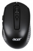 Мышь ACER OMR060 черный оптическая (1600dpi) беспроводная USB (6but) (ZL.MCEEE.00C)