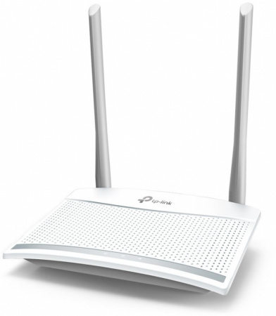 Маршрутизатор беспроводной TP-Link TL-WR820N N300 10/100BASE-TX белый