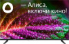 Телевизор LED STARWIND SW-LED55UG403 4K Smart (Яндекс) черный