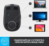 Мышь LOGITECH MX Anywhere 2S графитовый оптическая (1000dpi) беспроводная BT (5but)